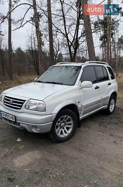 Позашляховик / Кросовер Suzuki Grand Vitara 2004 в Бучі