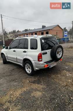 Позашляховик / Кросовер Suzuki Grand Vitara 2004 в Бучі