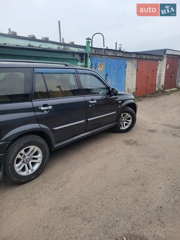 Позашляховик / Кросовер Suzuki Grand Vitara 2005 в Черкасах