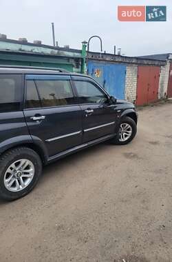 Внедорожник / Кроссовер Suzuki Grand Vitara 2005 в Черкассах