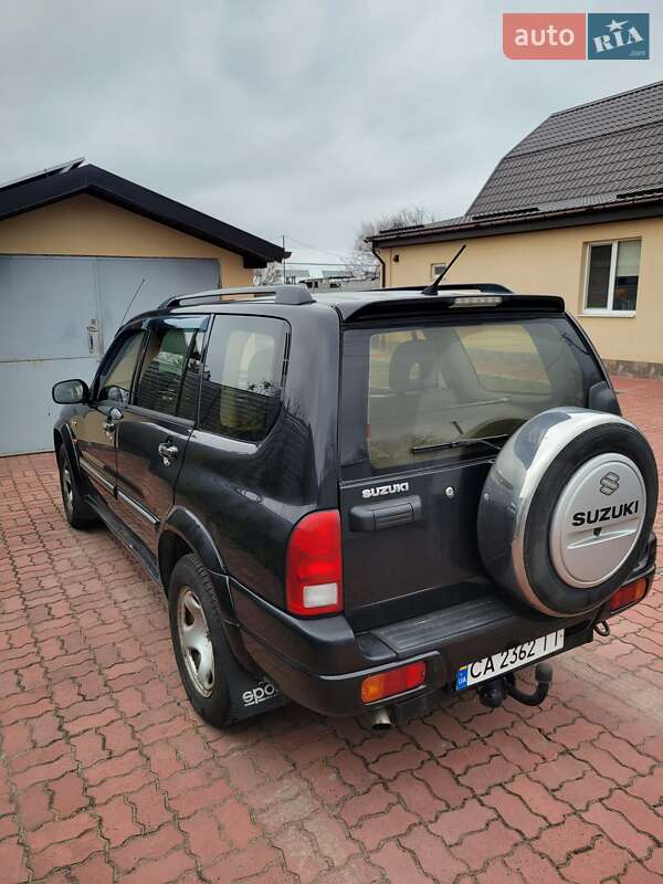 Позашляховик / Кросовер Suzuki Grand Vitara 2005 в Черкасах