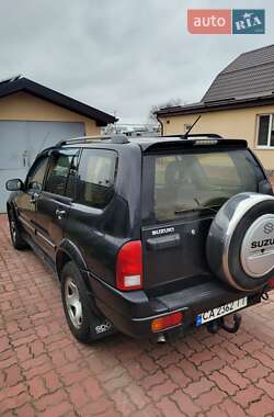 Внедорожник / Кроссовер Suzuki Grand Vitara 2005 в Черкассах