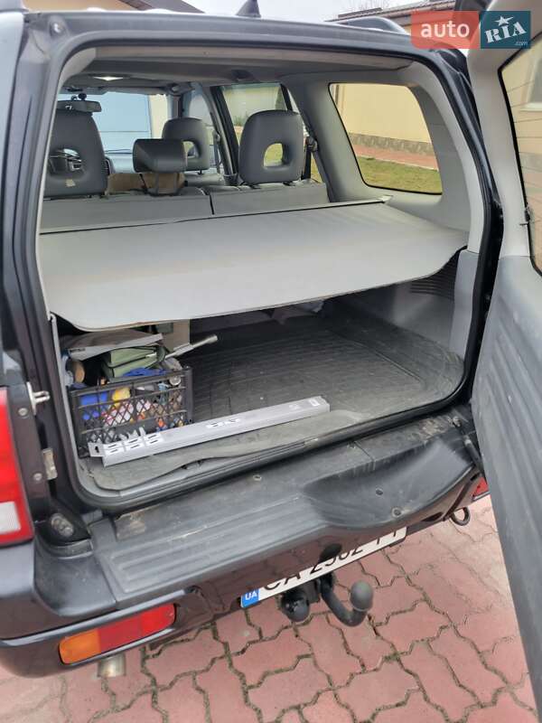 Позашляховик / Кросовер Suzuki Grand Vitara 2005 в Черкасах