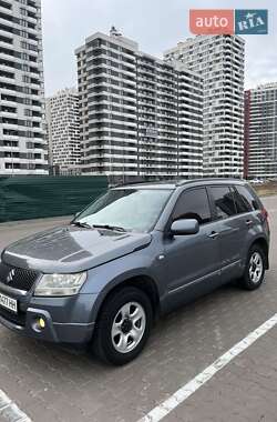 Внедорожник / Кроссовер Suzuki Grand Vitara 2007 в Киеве