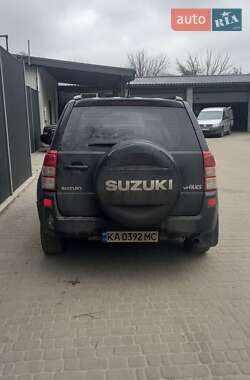 Позашляховик / Кросовер Suzuki Grand Vitara 2008 в Києві