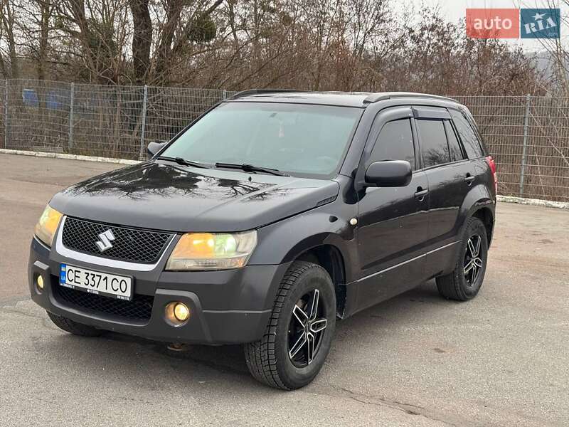 Позашляховик / Кросовер Suzuki Grand Vitara 2007 в Чернівцях