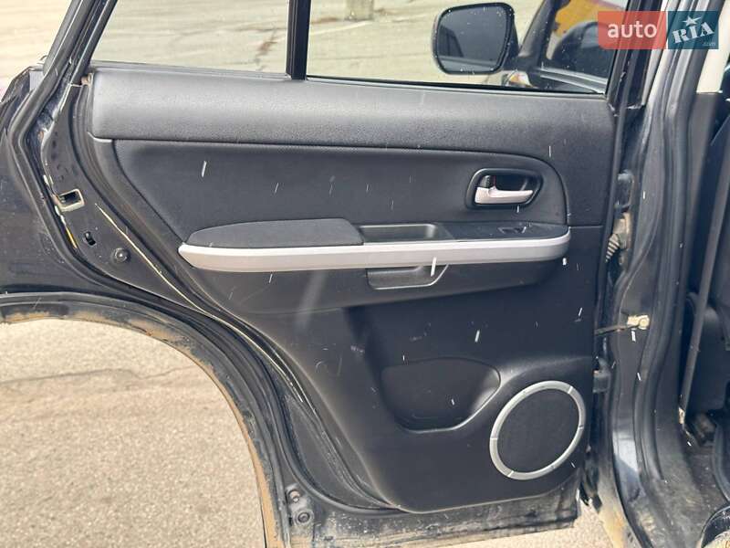Позашляховик / Кросовер Suzuki Grand Vitara 2007 в Чернівцях
