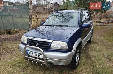 Внедорожник / Кроссовер Suzuki Grand Vitara 2004 в Киеве