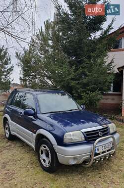 Внедорожник / Кроссовер Suzuki Grand Vitara 2004 в Киеве