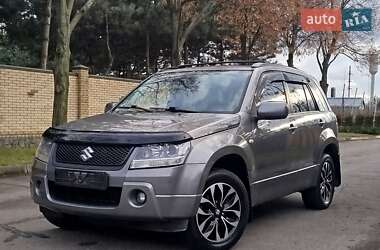 Внедорожник / Кроссовер Suzuki Grand Vitara 2009 в Днепре