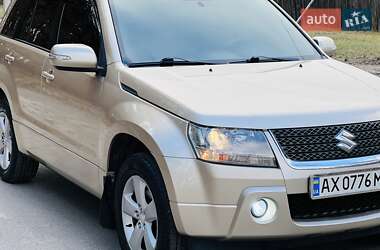 Внедорожник / Кроссовер Suzuki Grand Vitara 2008 в Харькове