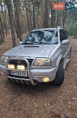 Позашляховик / Кросовер Suzuki Grand Vitara 2002 в Сумах