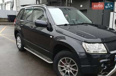 Позашляховик / Кросовер Suzuki Grand Vitara 2008 в Києві