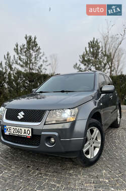 Позашляховик / Кросовер Suzuki Grand Vitara 2006 в Дніпрі