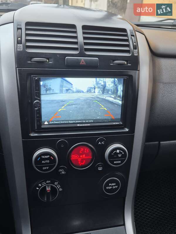 Внедорожник / Кроссовер Suzuki Grand Vitara 2008 в Днепре