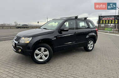 Позашляховик / Кросовер Suzuki Grand Vitara 2009 в Дніпрі