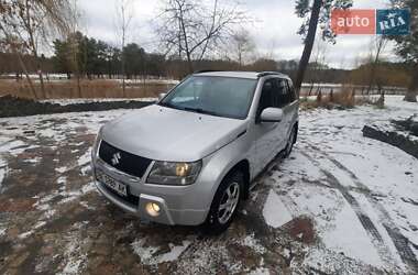 Внедорожник / Кроссовер Suzuki Grand Vitara 2008 в Киеве