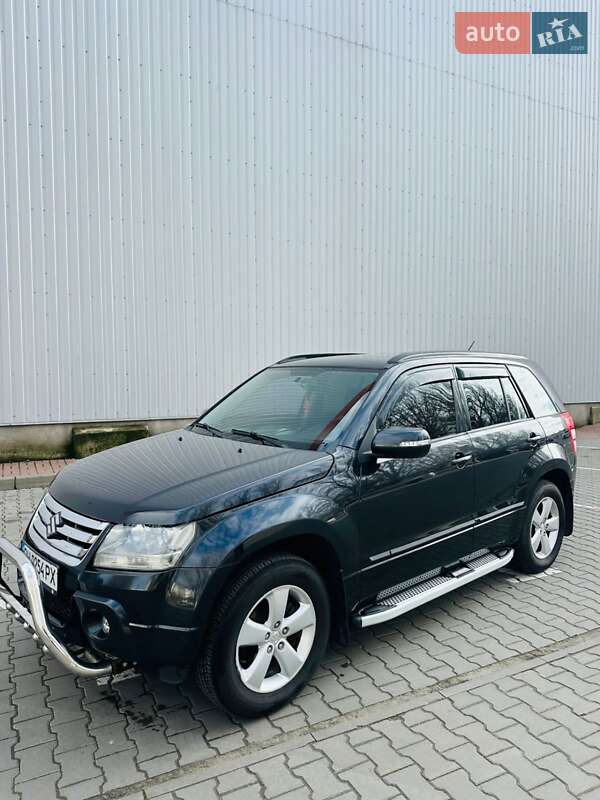 Внедорожник / Кроссовер Suzuki Grand Vitara 2010 в Одессе