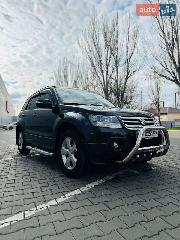 Внедорожник / Кроссовер Suzuki Grand Vitara 2010 в Одессе