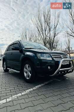 Позашляховик / Кросовер Suzuki Grand Vitara 2010 в Одесі