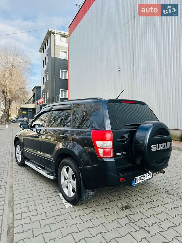 Внедорожник / Кроссовер Suzuki Grand Vitara 2010 в Одессе
