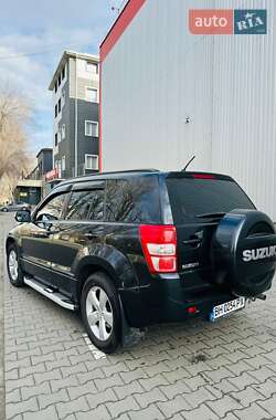 Позашляховик / Кросовер Suzuki Grand Vitara 2010 в Одесі