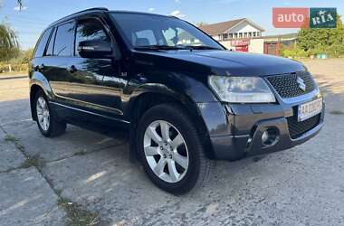 Позашляховик / Кросовер Suzuki Grand Vitara 2008 в Ладижині