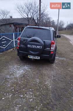 Позашляховик / Кросовер Suzuki Grand Vitara 2008 в Хмельницькому