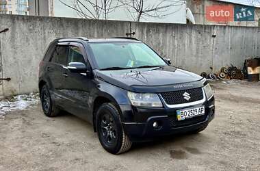 Позашляховик / Кросовер Suzuki Grand Vitara 2008 в Тернополі