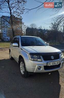 Внедорожник / Кроссовер Suzuki Grand Vitara 2007 в Николаеве