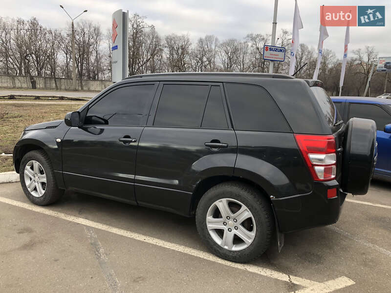 Внедорожник / Кроссовер Suzuki Grand Vitara 2006 в Одессе