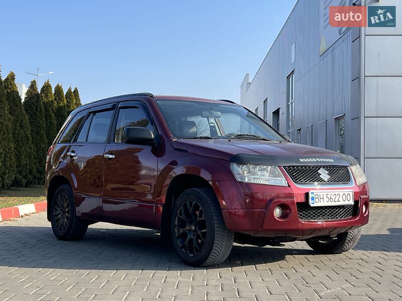 Внедорожник / Кроссовер Suzuki Grand Vitara 2006 в Николаеве