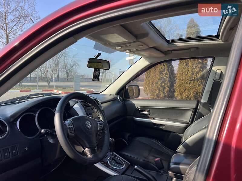 Внедорожник / Кроссовер Suzuki Grand Vitara 2006 в Николаеве