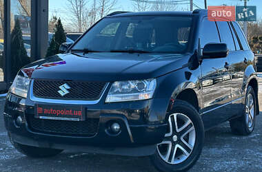 Позашляховик / Кросовер Suzuki Grand Vitara 2007 в Білогородці