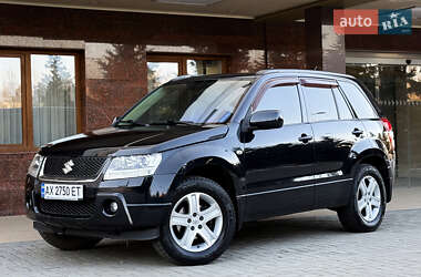 Позашляховик / Кросовер Suzuki Grand Vitara 2007 в Харкові