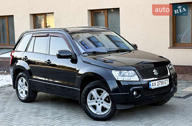 Позашляховик / Кросовер Suzuki Grand Vitara 2007 в Харкові