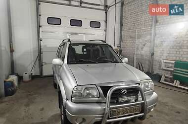 Внедорожник / Кроссовер Suzuki Grand Vitara 2003 в Конотопе