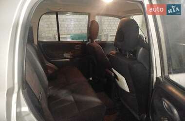 Позашляховик / Кросовер Suzuki Grand Vitara 2003 в 