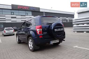 Внедорожник / Кроссовер Suzuki Grand Vitara 2008 в Черкассах