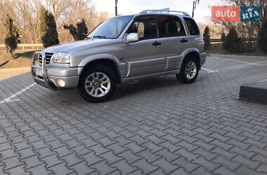 Внедорожник / Кроссовер Suzuki Grand Vitara 2004 в Хмельницком