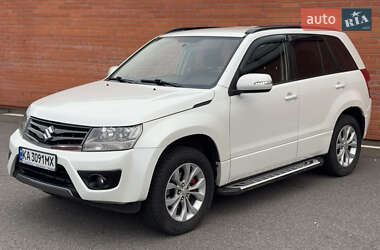 Внедорожник / Кроссовер Suzuki Grand Vitara 2016 в 
