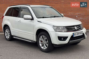 Внедорожник / Кроссовер Suzuki Grand Vitara 2016 в 
