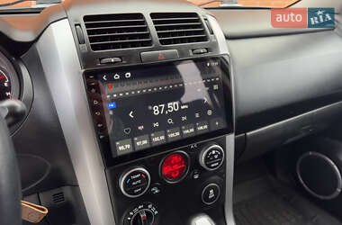 Внедорожник / Кроссовер Suzuki Grand Vitara 2016 в 