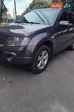 Внедорожник / Кроссовер Suzuki Grand Vitara 2008 в Киеве