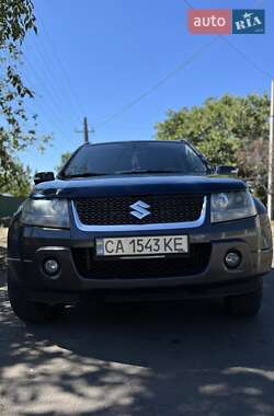 Внедорожник / Кроссовер Suzuki Grand Vitara 2010 в Кропивницком