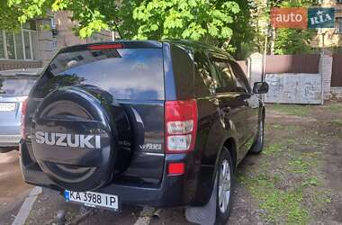 Позашляховик / Кросовер Suzuki Grand Vitara 2008 в Києві