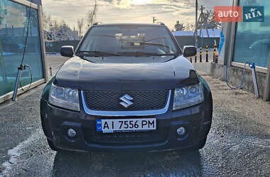 Позашляховик / Кросовер Suzuki Grand Vitara 2006 в Вишгороді