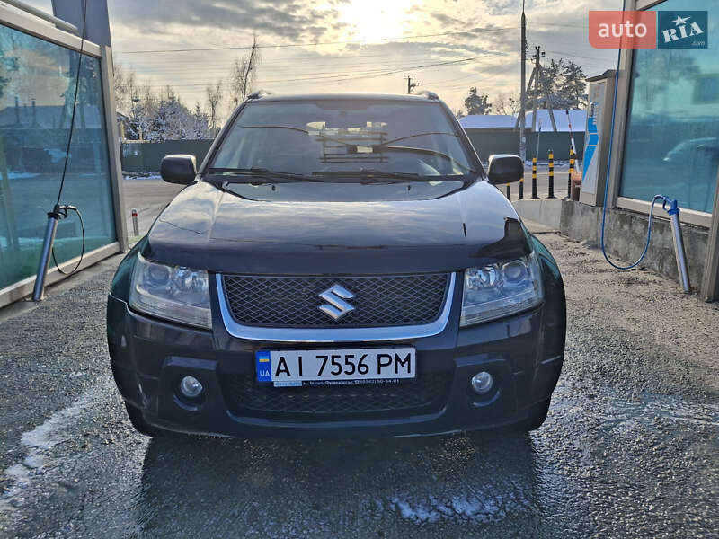 Внедорожник / Кроссовер Suzuki Grand Vitara 2006 в 