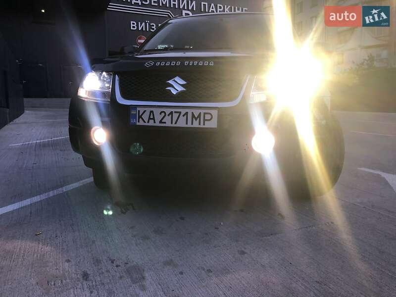 Внедорожник / Кроссовер Suzuki Grand Vitara 2007 в Киеве