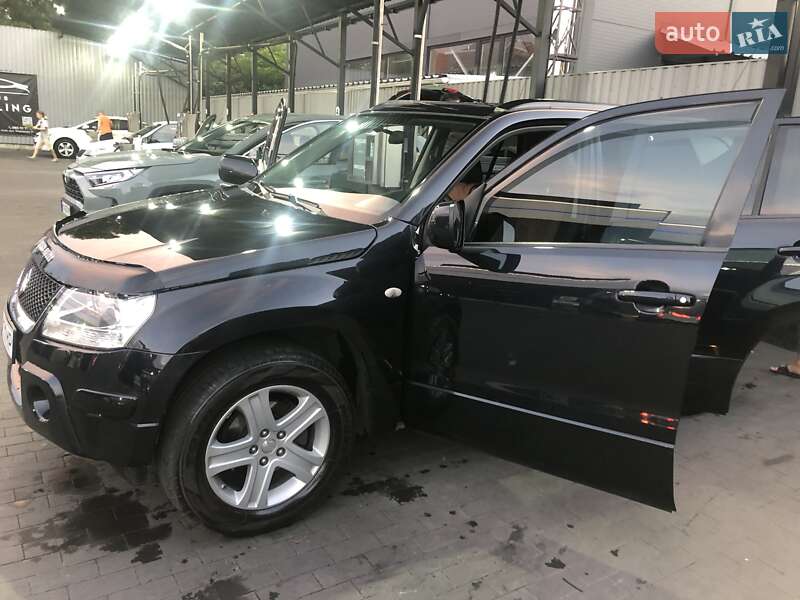 Внедорожник / Кроссовер Suzuki Grand Vitara 2007 в Киеве